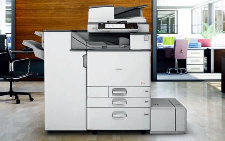 MP C4503SP