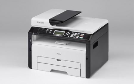 Ricoh SP 210SF