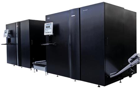 InfoPrint 5000 Multi-Purpose Platform