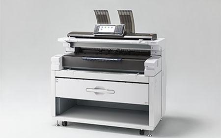 RICOH MP W6700SP