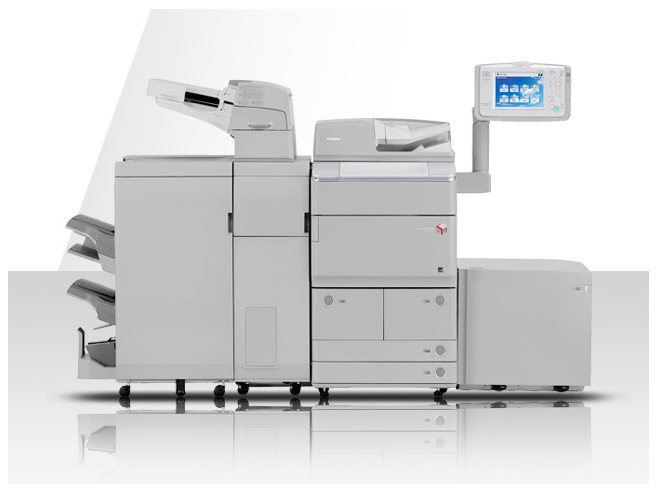 imageRUNNER ADVANCE 8295
