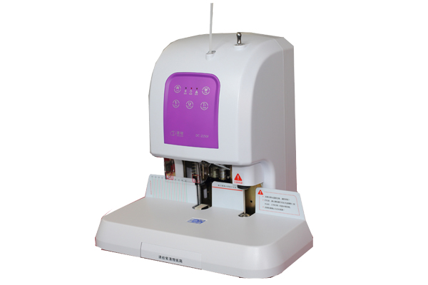 DC-2150F觸摸式自動(dòng)財(cái)務(wù)裝訂機(jī)