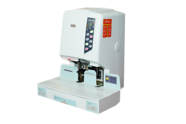 DC-2150E全電動(dòng)財(cái)務(wù)裝訂機(jī)