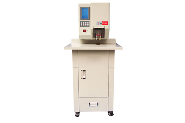 DC-4000全自動(dòng)財(cái)務(wù)裝訂機(jī)