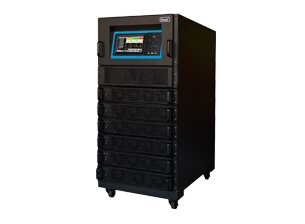 RM系列10～90kVA 機(jī)架式模塊UPS