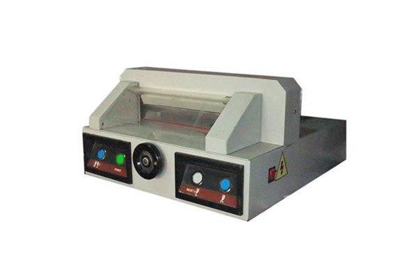 DC-330桌面式電動切紙機(jī)