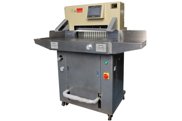 DC-8520TH 液壓切紙機