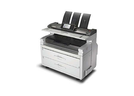 RICOH MP W7100SP